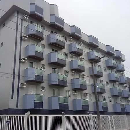 Apartamento Azul Celeste Ubatuba Exterior foto