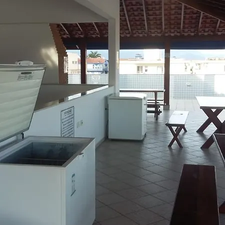 Apartamento Azul Celeste Ubatuba Exterior foto