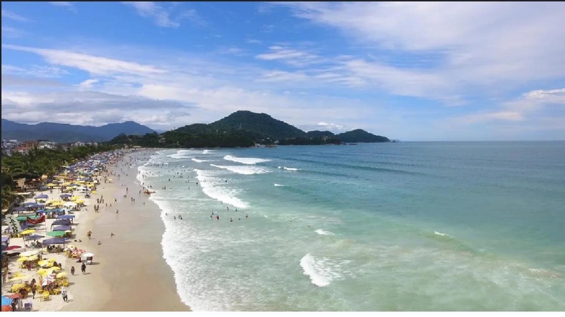 Azul Celeste Apartment Ubatuba